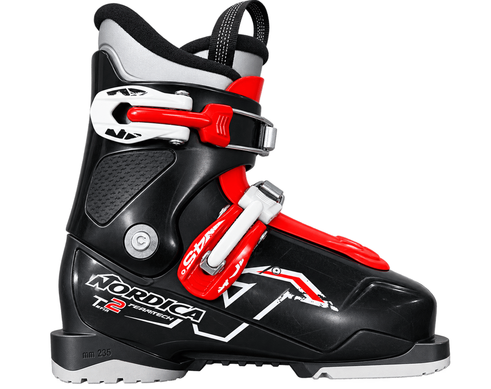 Nordica Firearrow Team T2 Kids Ski Boots - USED