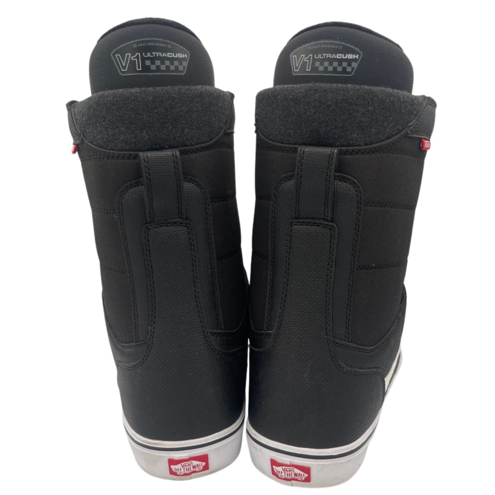 2024 Vans High Standard Snowboard Boots Used - USED