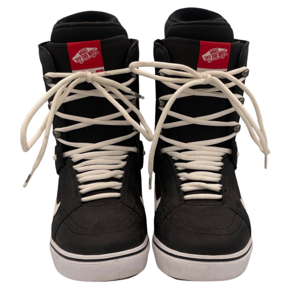 2024 Vans High Standard Snowboard Boots Used - USED