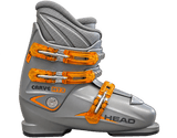 Head Carve HT3 Kids Ski Boots - USED