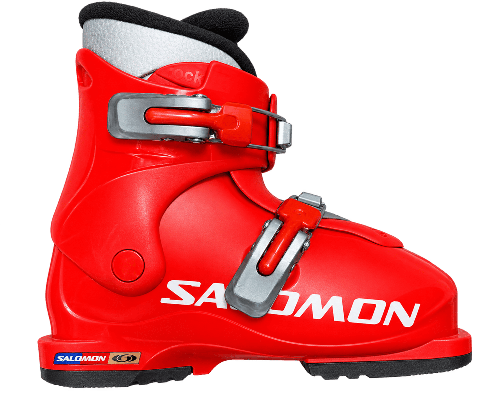 Salomon T2 Kids Ski Boots - USED