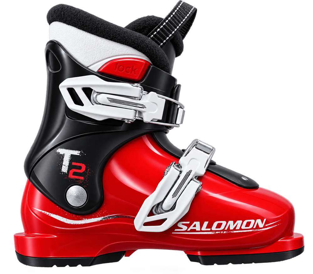 Salomon T2 Kids Ski Boots - USED