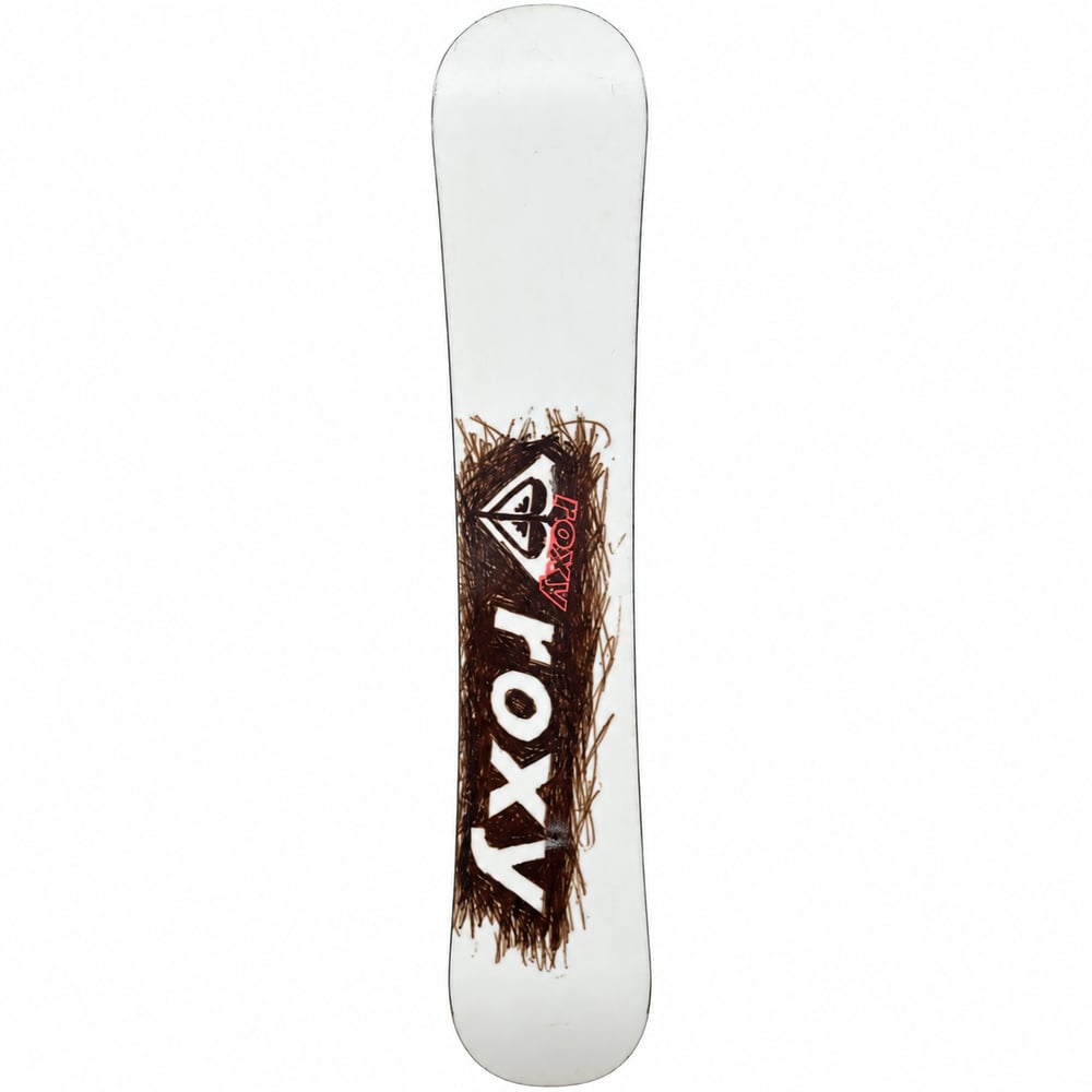 Roxy All Mountain Womens Snowboard - USED