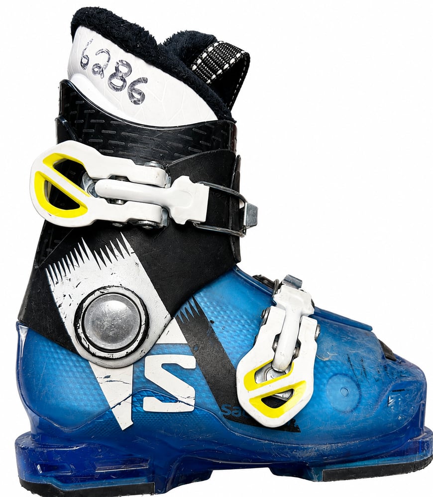Salomon T2 Kids Ski Boots - USED