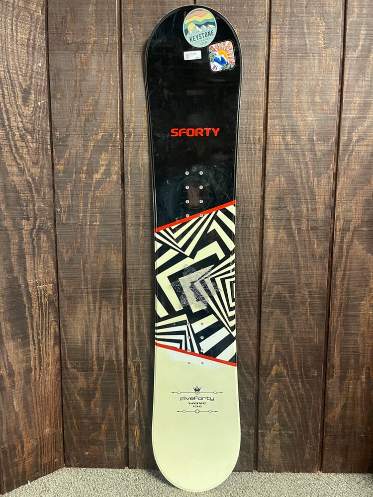 FiveForty SForty 136 -USED