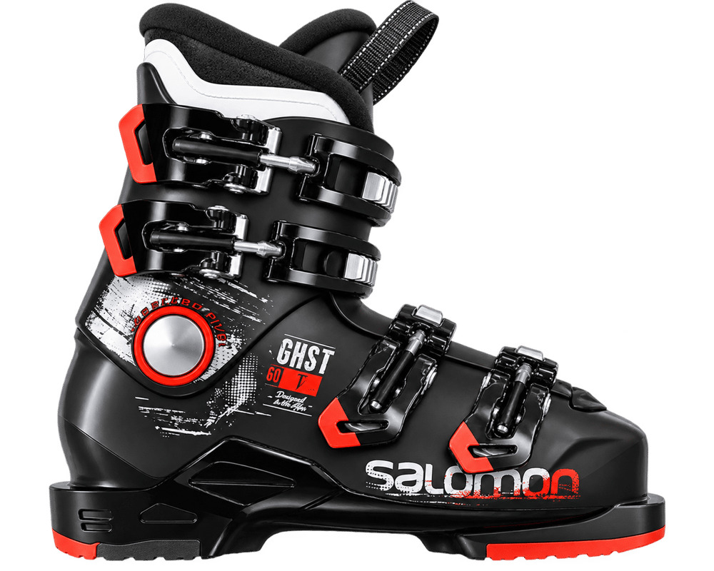 Salomon Ghost 60 T Kids Ski Boots - USED