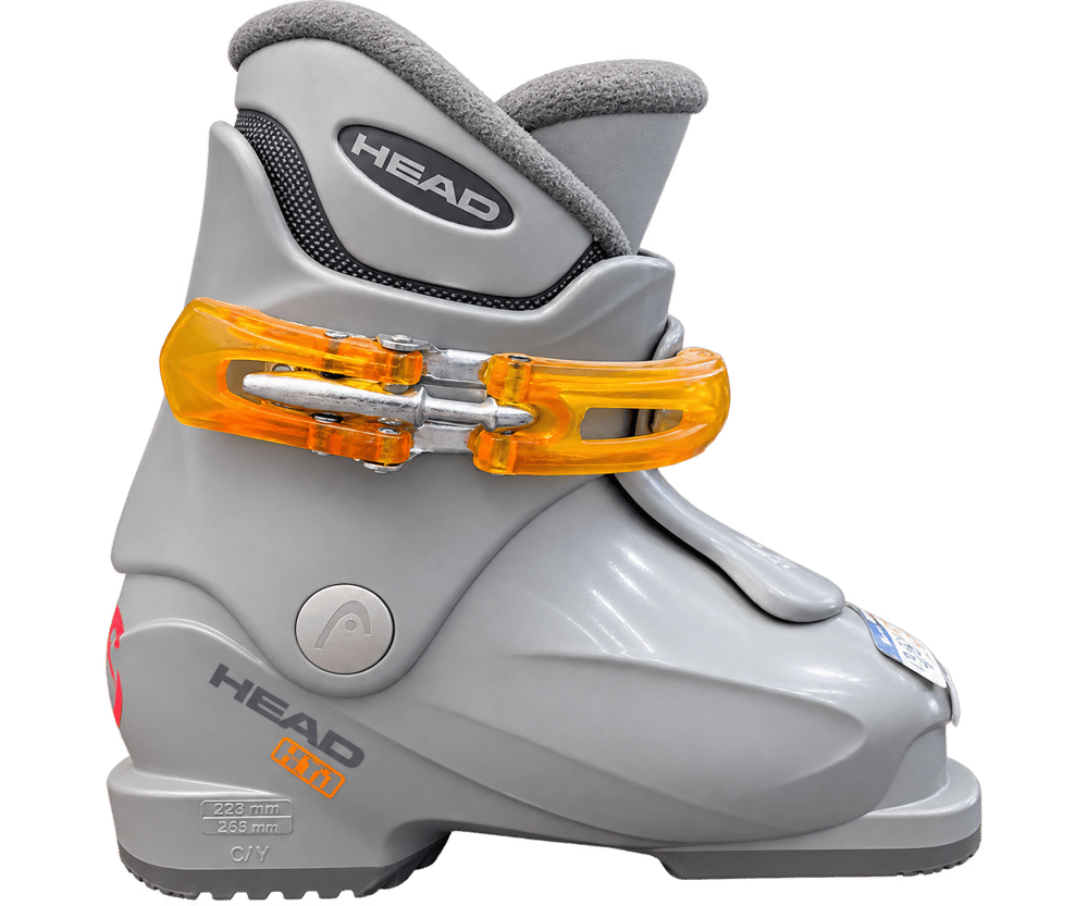 2025 Head Carve HT1 Kids Ski Boots - USED