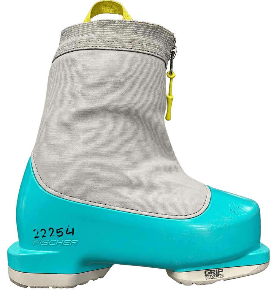 2024 Fischer Zipper GW Kid's Ski Boots - USED