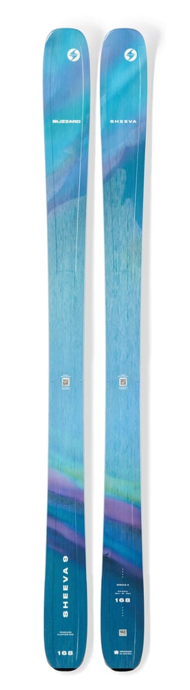 2027 blizzard sheeva 9 skis