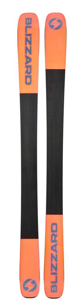 base pic of 2027 blizzard sheeva 9 skis