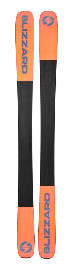 base pic of 2027 blizzard sheeva 9 skis