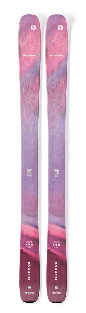 2026 Blizzard Sheeva Team Skis - NEW