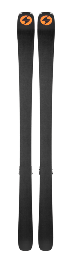 base of blizzard black pearl 84 skis