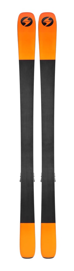 base of blizzard black pearl 88 skis