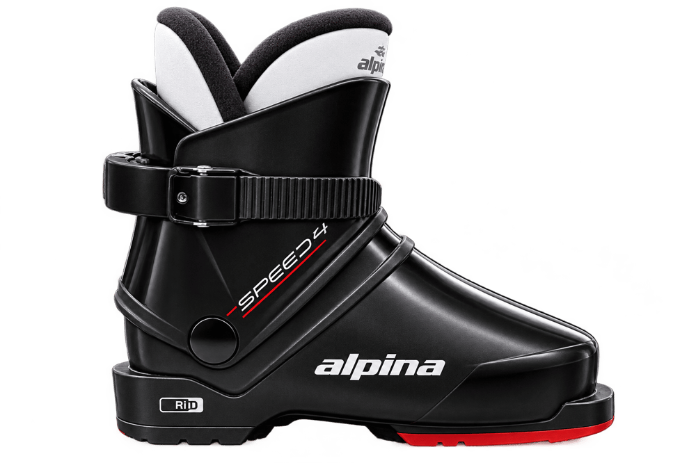 Alpina Speedy Kids Ski Boots - USED