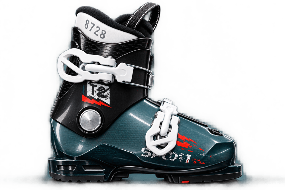 T2 Kids Ski Boots - USED
