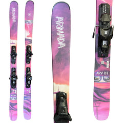 Armada ARV 84 Skis w/ Bindings - Used