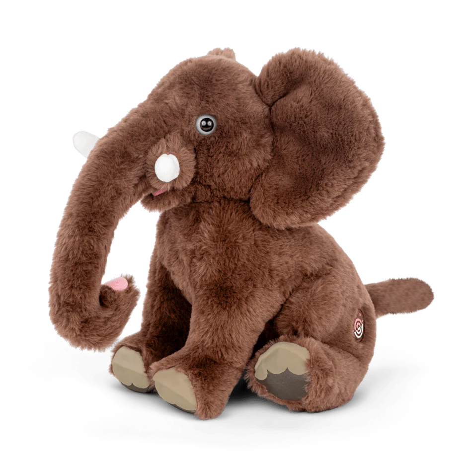 NEW Fahlo Animal Tracking Plush