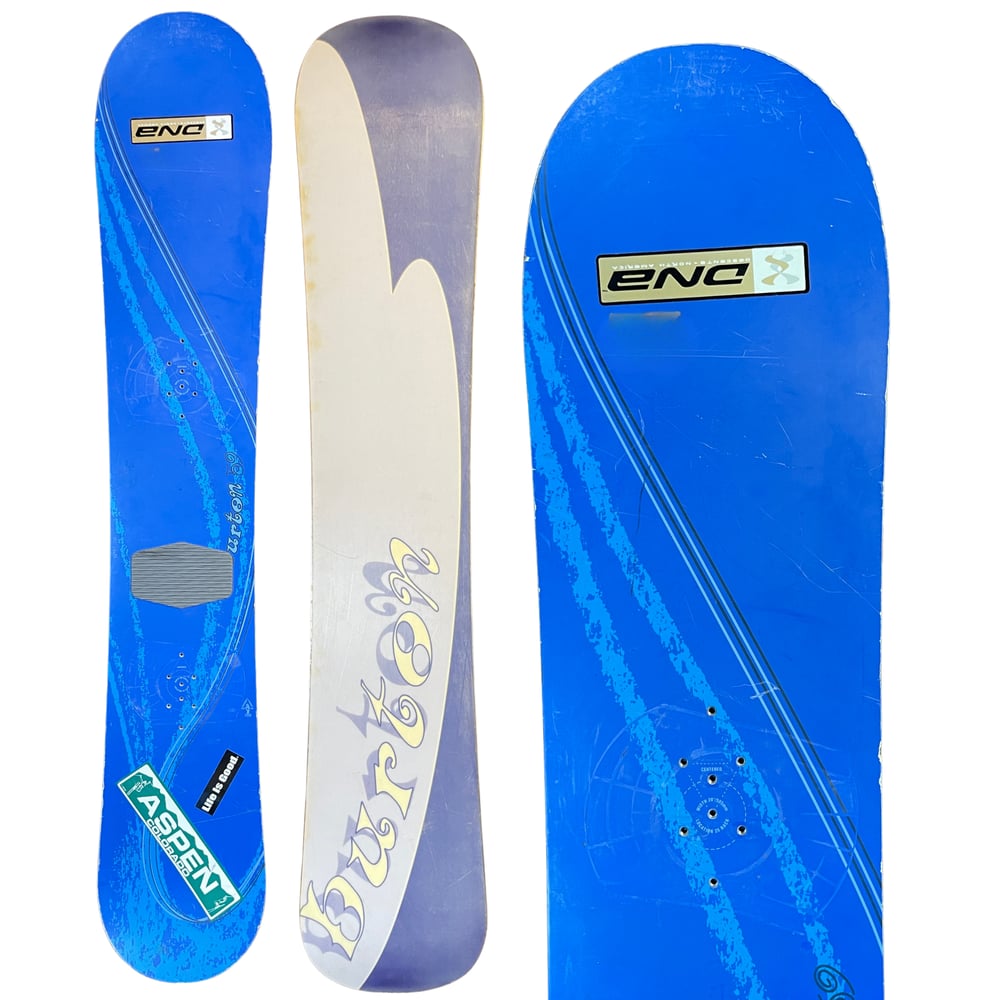 Burton Aquascaphe Snowboard - USED