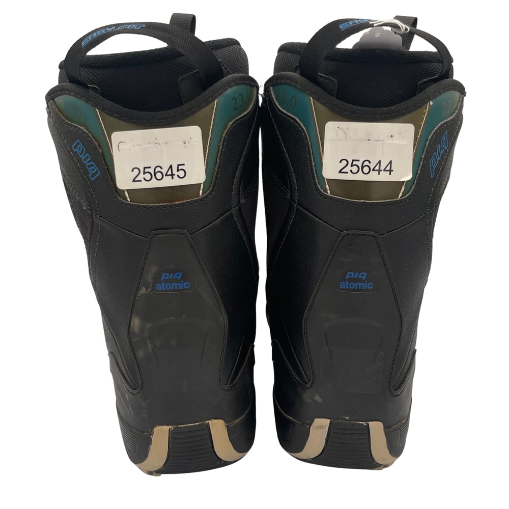 Atomic PI9 Speed Lace Kids Boots - USED