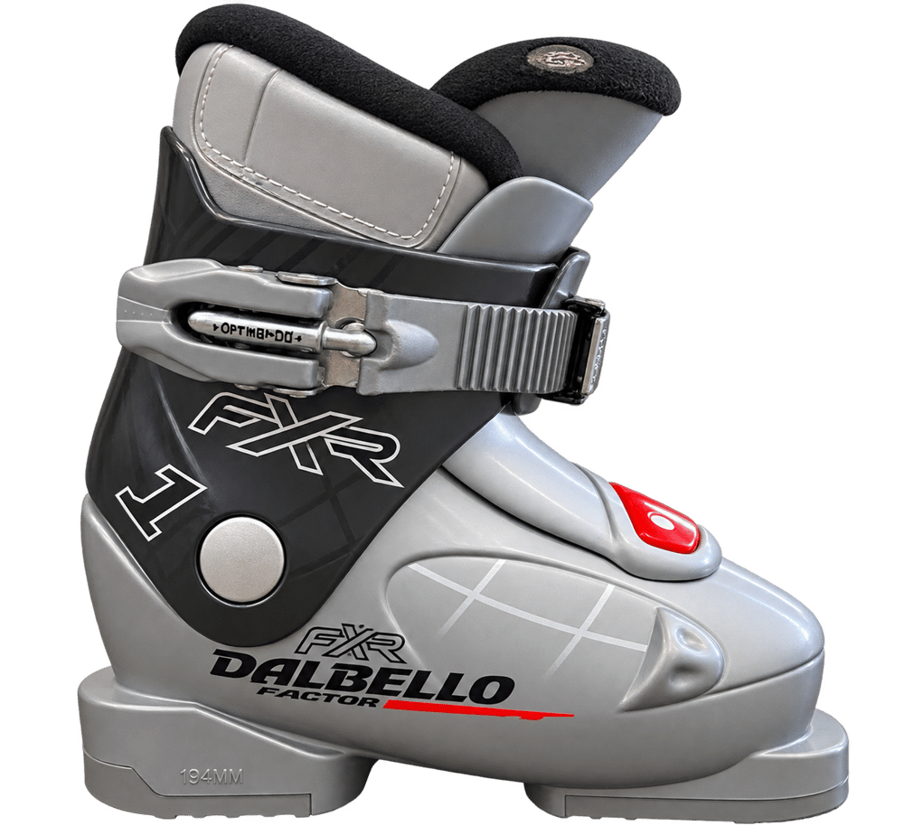 Dalbello FXR 1 Kids Ski Boots - USED