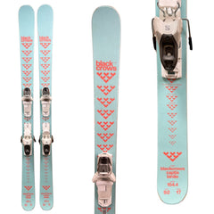 Black Crow Captis Birdie Skis w/ Bindings - Used
