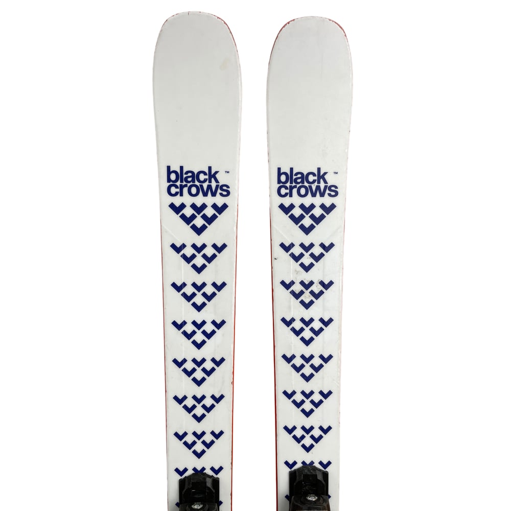 Black Crow Serpo Skis w/ Bindings - USED