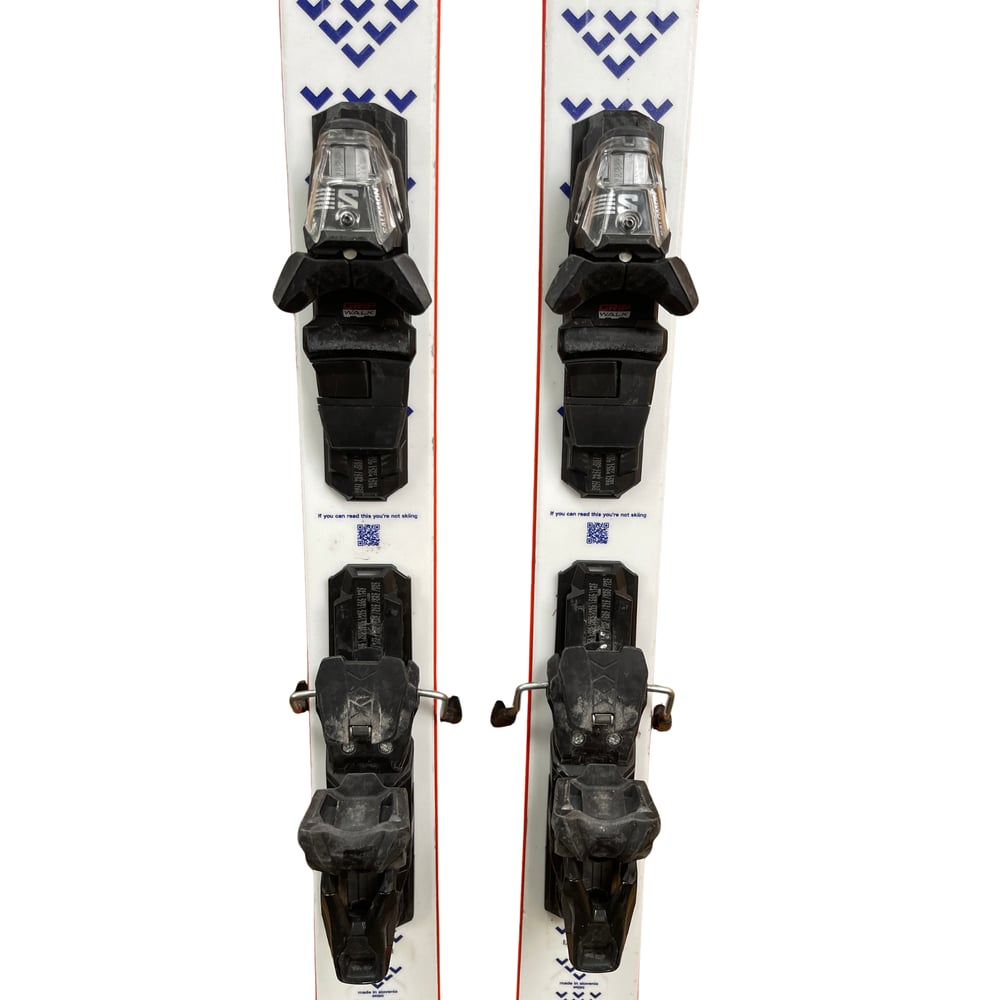 Black Crow Serpo Skis w/ Bindings - USED
