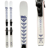 Black Crow Serpo Skis w/ Bindings - USED