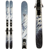2022 Rossignol Black Ops Day 92 Skis - USED