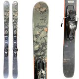 2023 Black Ops Smasher Skis w/ Bindings - Used