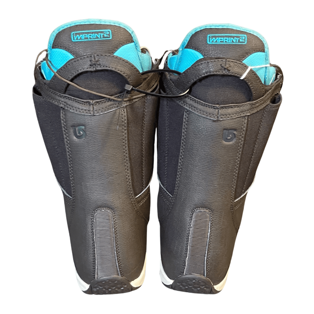 Burton Emerald Speed Lace Women's Snowboard Boots FINAL SALE - USED