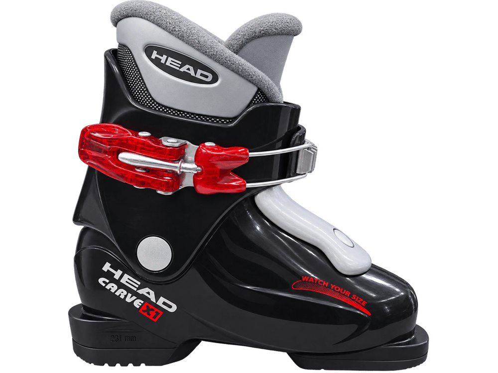 Head Carve X1  Kid's Ski Boots - USED