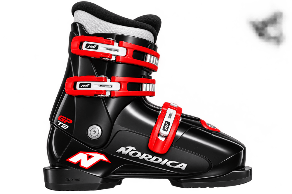 Nordica GPT3 Kids Ski Boots - USED