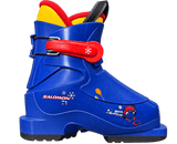 Salomon T1 Kids Ski Boot - USED