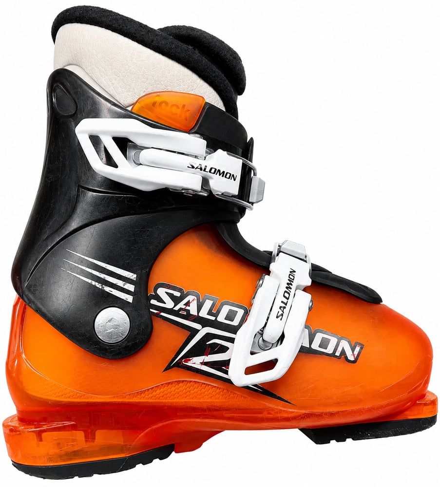 Salomon T2 Kids Ski Boots - USED