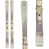 2023 Atomic Cloud Q8 Skis w/ Bindings - USED