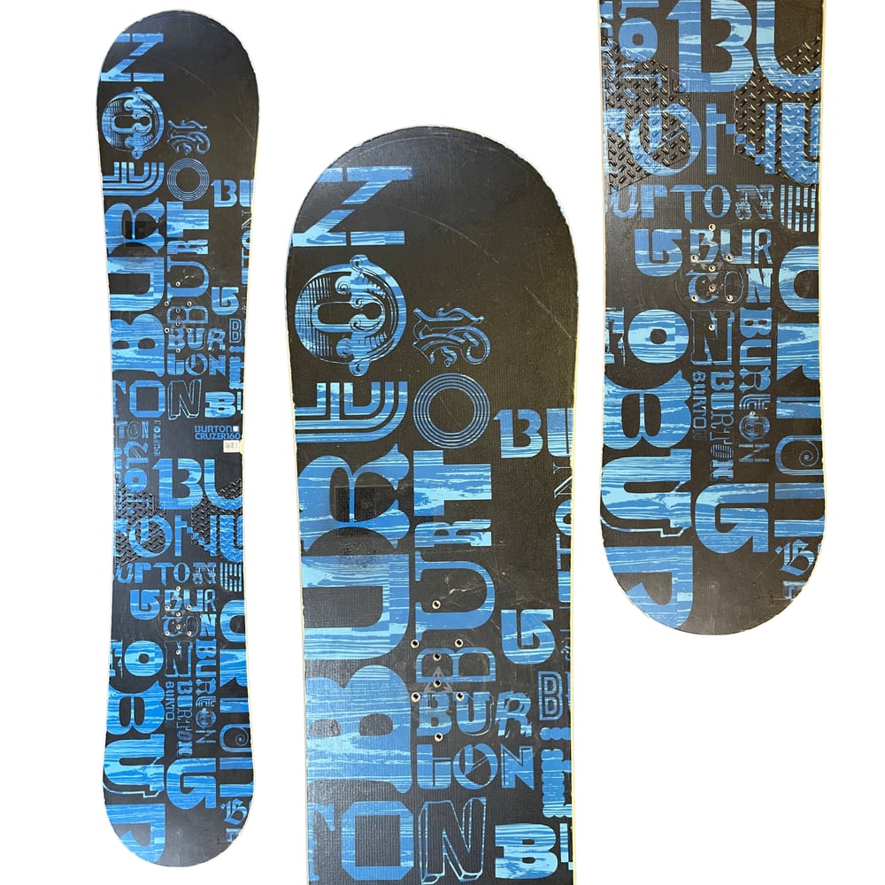 Burton Cruzer Snowboard - USED