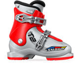 Salomon T2 Kids Ski Boots - USED