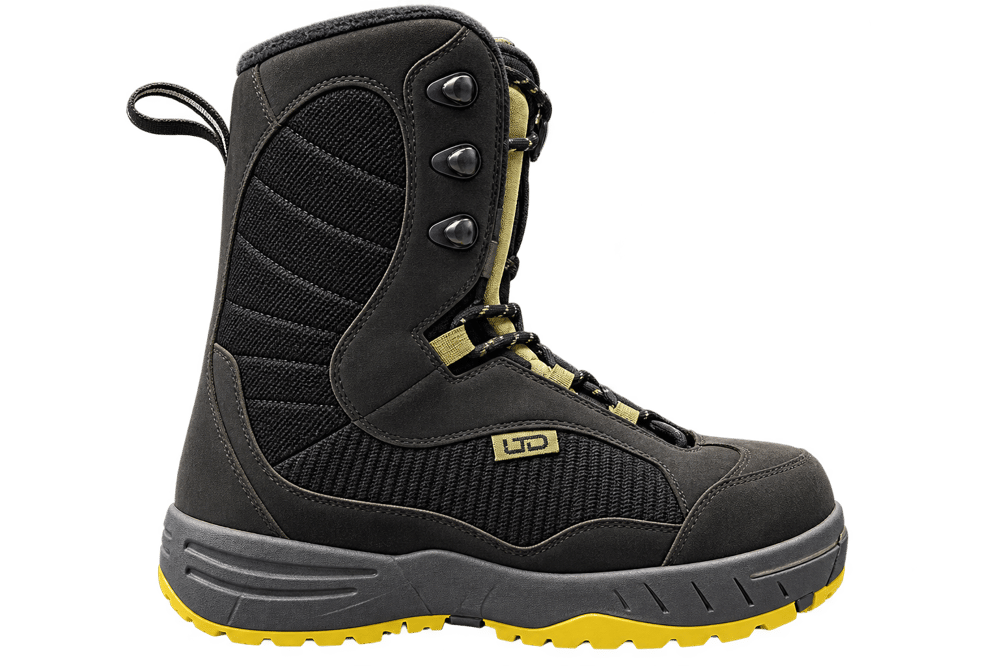 LTD Liberty Linerless Kids Snowboard Boots - USED