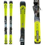 K2 Disruption 82 Ti Skis w/ Bindings - USED
