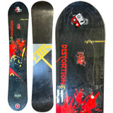 Lamar Distortion Snowboard - USED