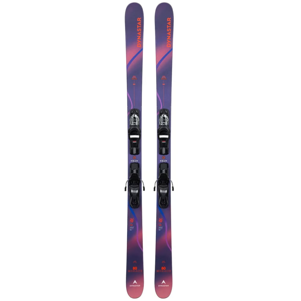 Dynastar Menace 80 Skis w/ Bindings - New - Image 3