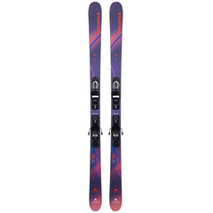 Dynastar Menace 80 Skis w/ Bindings - New - Image 3