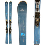 Dynastar E Lite 05 Skis w/ Bindings - USED
