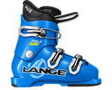 Lange RSJ 50R Kids Ski Boots - USED