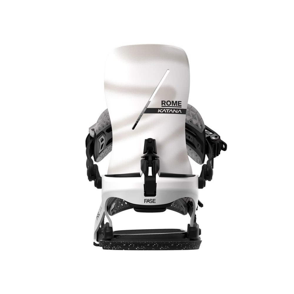 New Snowboard Bindings