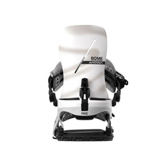 New Snowboard Bindings