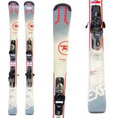 2021 Rossignol Experience 78 RTL Skis w/ Bindings - Used
