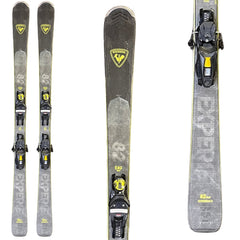 2024 Rossignol Experience 82 Basalt Skis w/ Bindings - Used